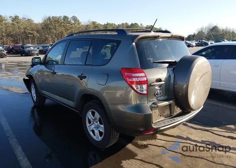 2010 Toyota Rav4 из США, поврежденный, VIN JTMZF4DV9AD022236
